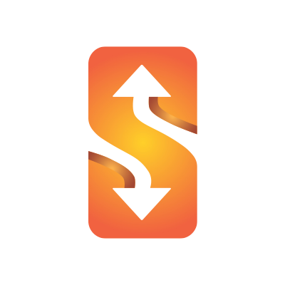 S logo